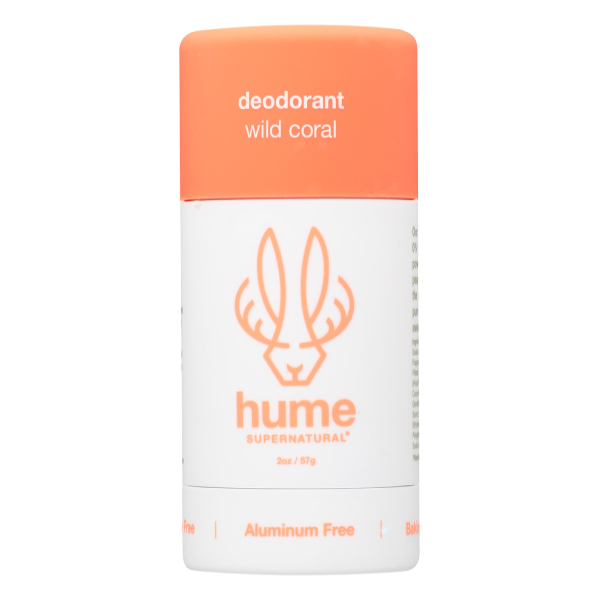 slide 1 of 1, Hume Supernatural Wild Coral Deodorant 2 oz, 2 oz
