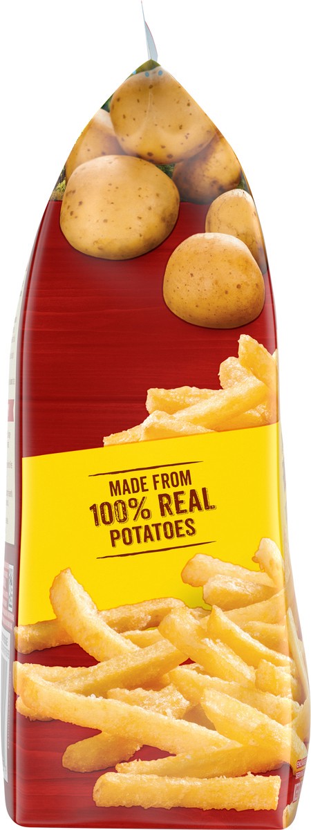 slide 7 of 13, Ore-Ida Extra Crispy Fast Food Fries, 16 oz Bag, 16 oz