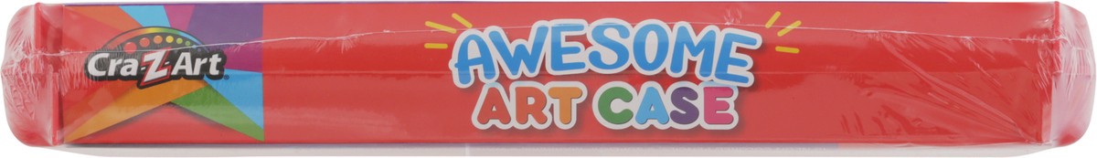 slide 9 of 10, Cra-Z-Art Awesome Art Case 1 ea, 1 ct