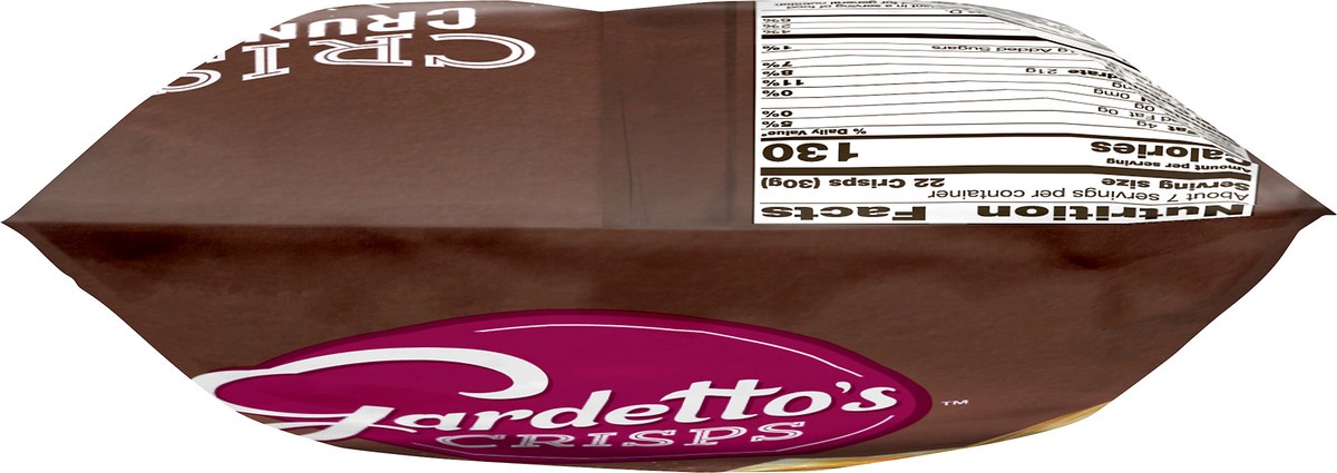 slide 11 of 11, Gardetto's Original Recipe Potato & Wheat Crisps 7.2 oz, 7.2 oz