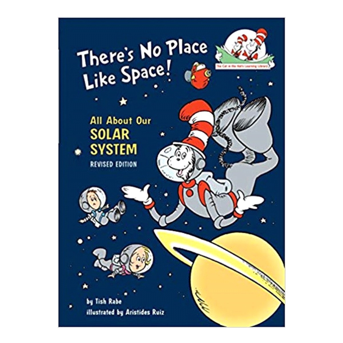 slide 1 of 1, There's No Place Like Space By Tish Rabe, 1 ct