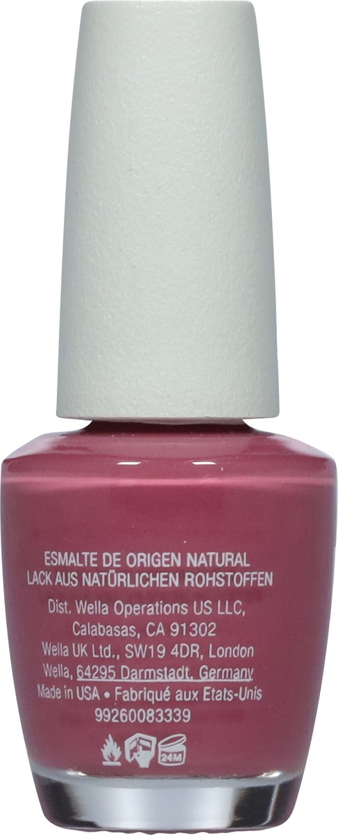 slide 8 of 9, OPI Nature Strong Nail Polish Simply Radishing, 0.5 fl oz