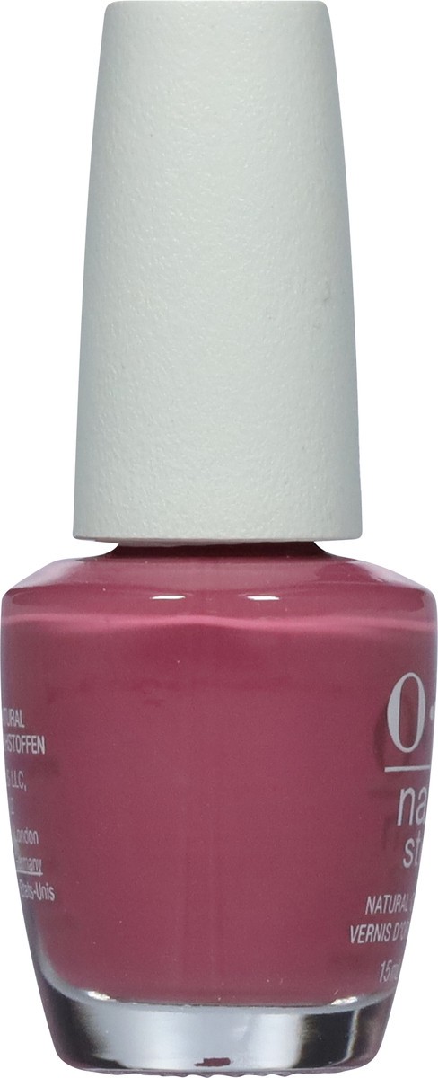 slide 9 of 9, OPI Nature Strong Nail Polish Simply Radishing, 0.5 fl oz