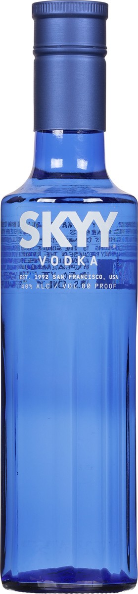 slide 7 of 9, Skyy Vodka 375 ml, 375 ml