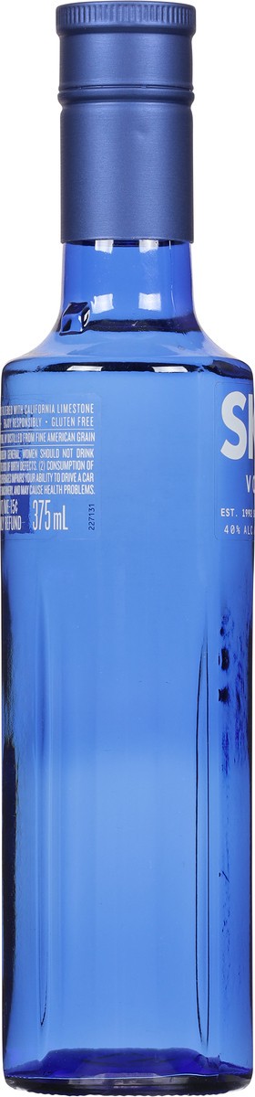 slide 3 of 9, Skyy Vodka 375 ml, 375 ml