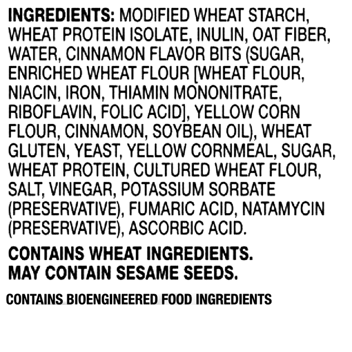 slide 4 of 8, Aunt Millie Carb Smart Cin Muffins, 6 ct