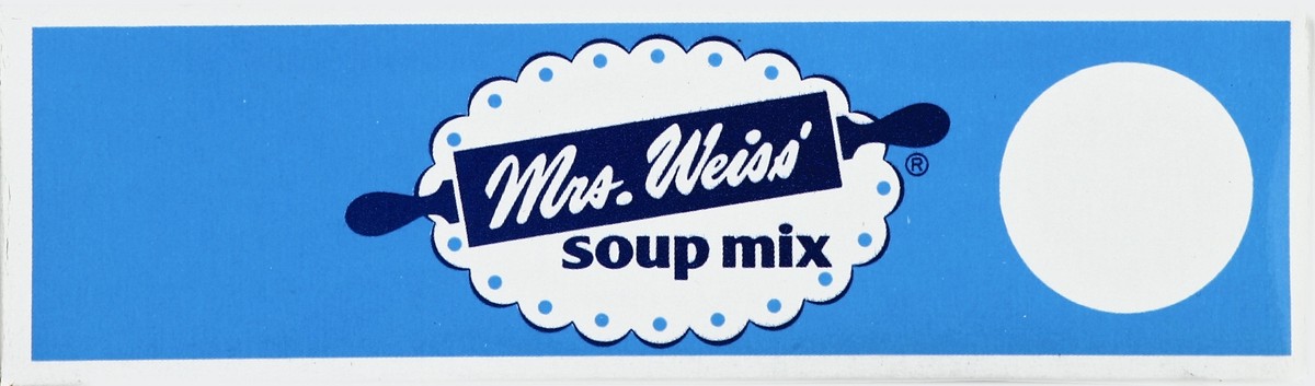 slide 3 of 4, Mrs. Weiss' Noodle Soup Mix 5 oz, 5 oz