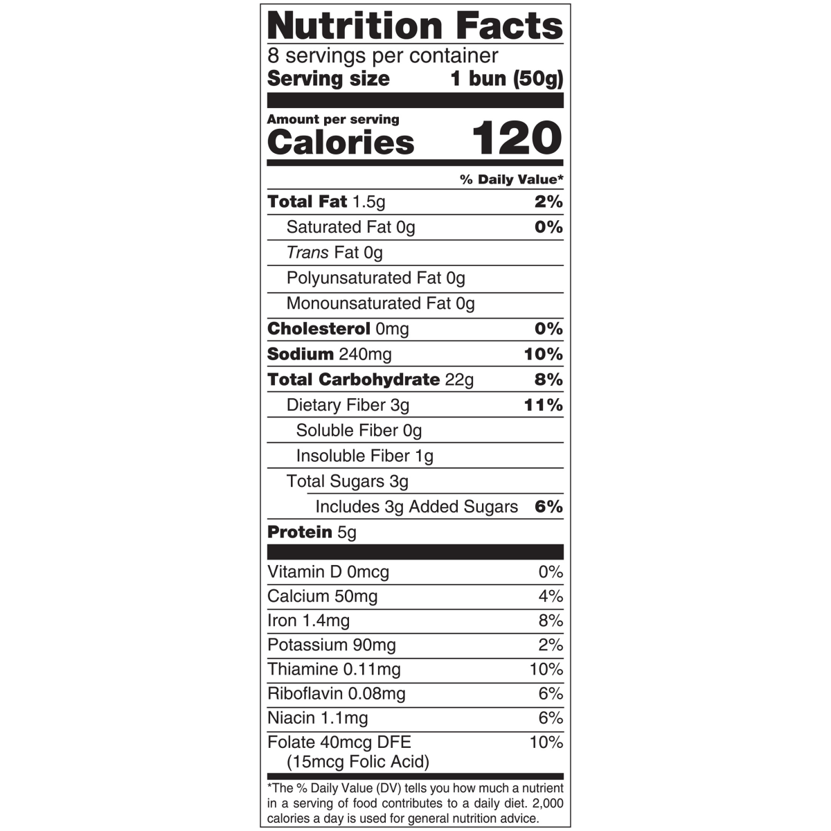 slide 2 of 8, Aunt Millie's Bakehouse Artisan Style Whole Grain Hot Dog Buns 8 ct, 8 ct