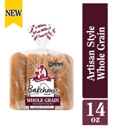 Aunt Millie's Bakehouse Artisan Style Whole Grain Hot Dog Buns 8 ct