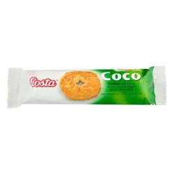Costa Coco Cookies