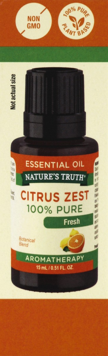 slide 2 of 6, Nature's Truth Essential Oil 15 ml, 15 ml