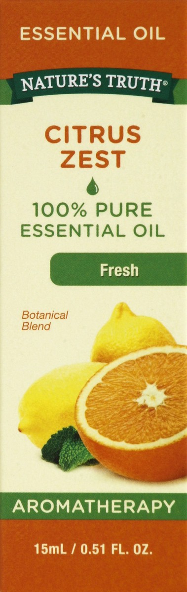 slide 4 of 6, Nature's Truth Essential Oil 15 ml, 15 ml