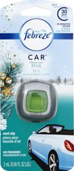 Febreze Cut Pine Car Air Freshener