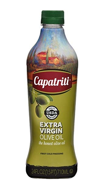 slide 1 of 1, Capatriti Extra Virgin Olive Oil, 32 fl oz