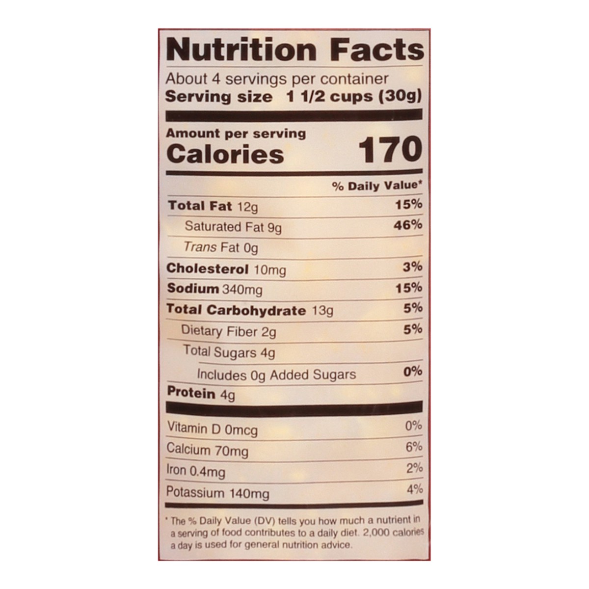 slide 9 of 14, Popcornopolis Cheddar Cheese Popcorn 4.5 oz, 4.5 oz