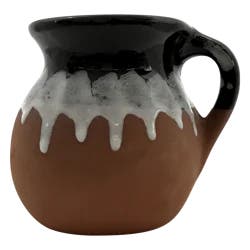 Taza Mpat Brown Clay Mug