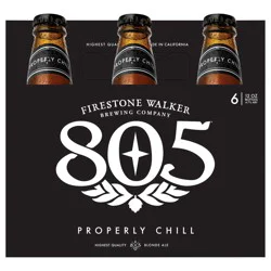 Firestone Walker 805 Blonde Ale