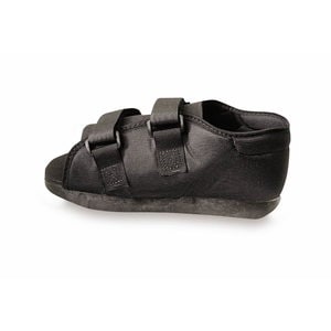 slide 1 of 1, Medline Industries Medline Mens M Semirigid Post-Op Shoes, Size 11.5-12.5, 1 ct