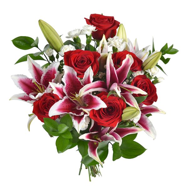 slide 1 of 1, Bachman's Good Vibrations Mixed Bouquet, 1 ct