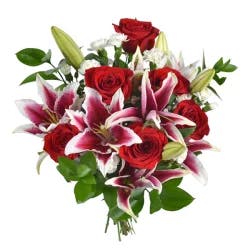 Bachman's Good Vibrations Mixed Bouquet