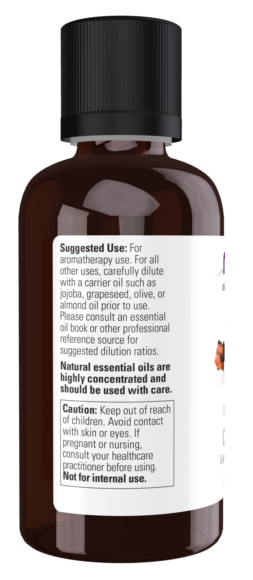 slide 3 of 4, NOW Clove Oil - 2 fl. oz., 2 fl oz