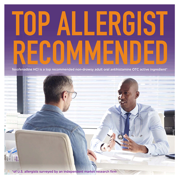 slide 22 of 29, Meijer 24 Hour Allergy Relief, Fexofenadine Hydrochloride Tablets, Antihistamine, 180 mg, 30 ct