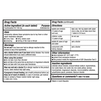 slide 6 of 29, Meijer 24 Hour Allergy Relief, Fexofenadine Hydrochloride Tablets, Antihistamine, 180 mg, 30 ct