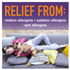 slide 15 of 29, Meijer 24 Hour Allergy Relief, Fexofenadine Hydrochloride Tablets, Antihistamine, 180 mg, 30 ct