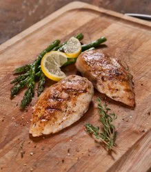 Chicken Plain Boneless Chicken Breast