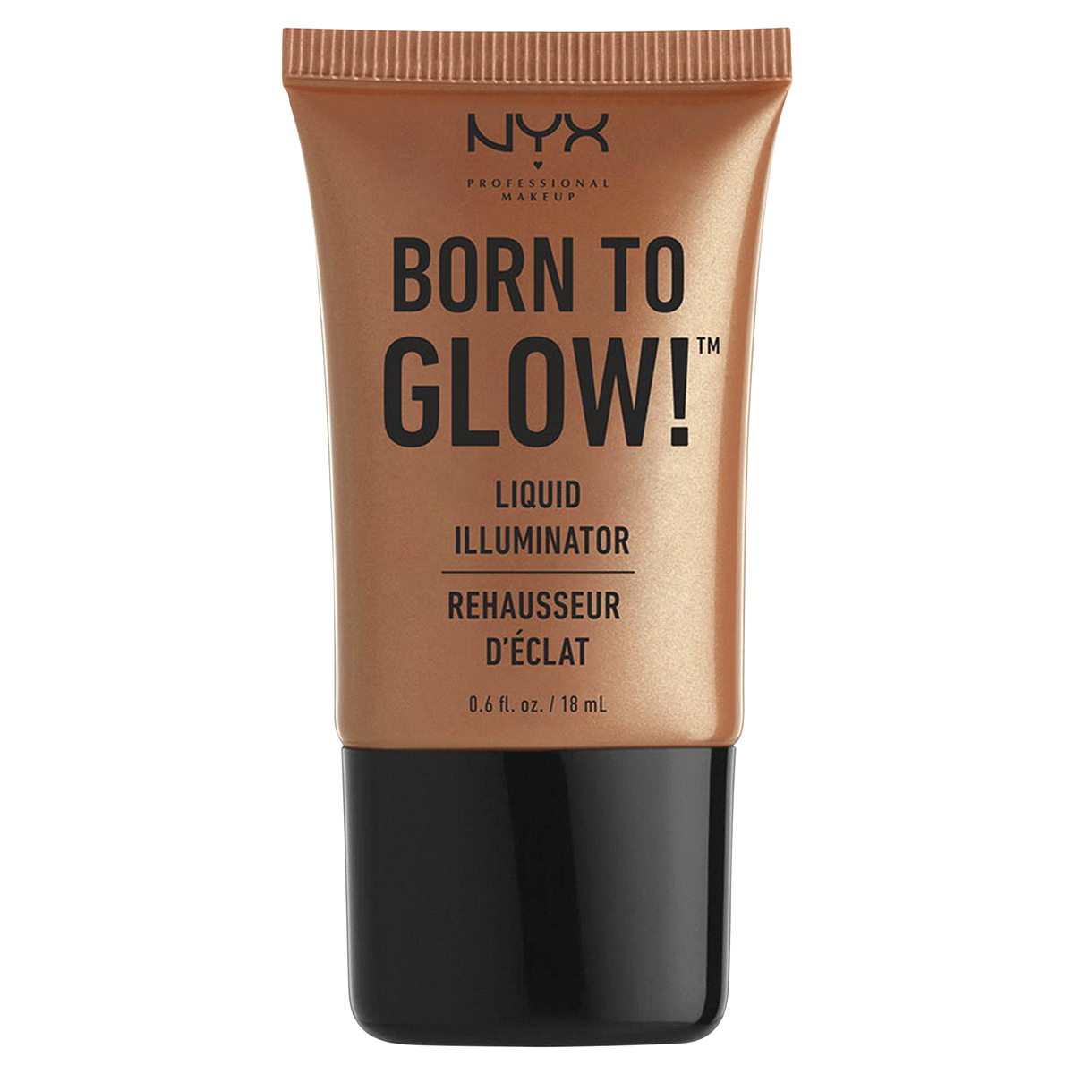 slide 1 of 1, NYX Professional Makeup Liquid Illuminator 0.6 oz, 0.6 oz