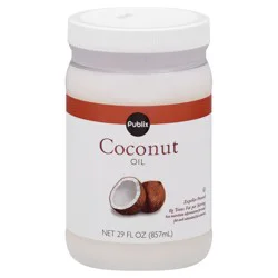 Publix Coconut Oil