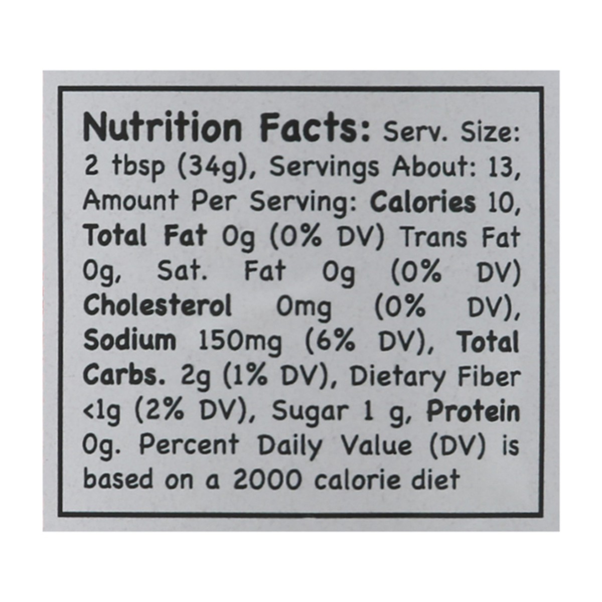 slide 4 of 12, Wee Willy's Medium Chunky Salsa,