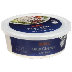 Hy-vee Blue Cheese Crumbles