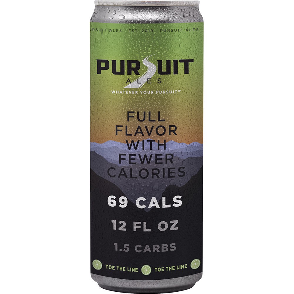 slide 1 of 1, Pursuit Ales Toe The Line, 6 ct; 12 oz