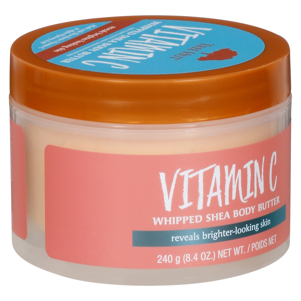 slide 2 of 9, Tree Hut Whipped Vitamin C Shea Body Butter 8.4 oz, 8.4 oz