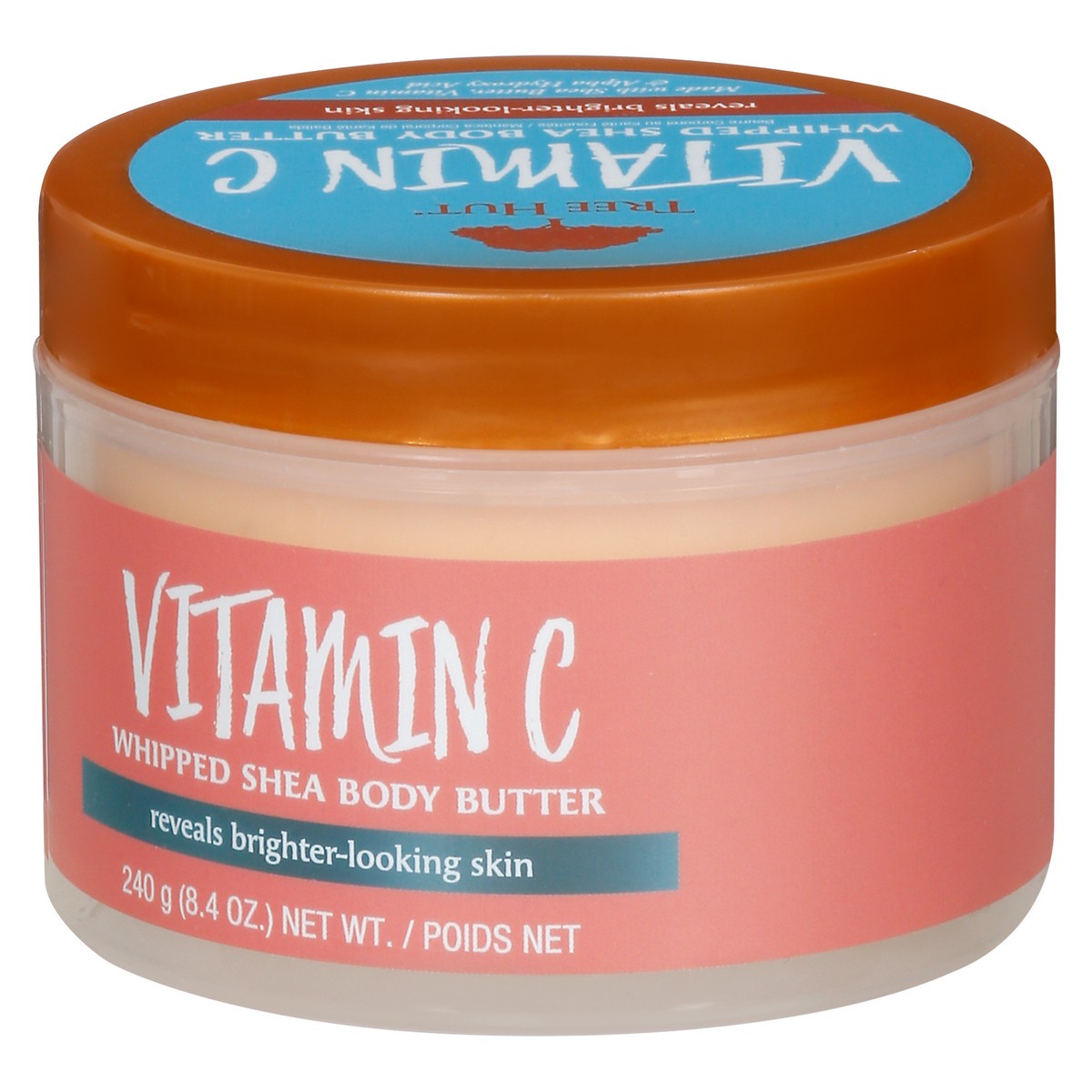 slide 3 of 9, Tree Hut Whipped Vitamin C Shea Body Butter 8.4 oz, 8.4 oz