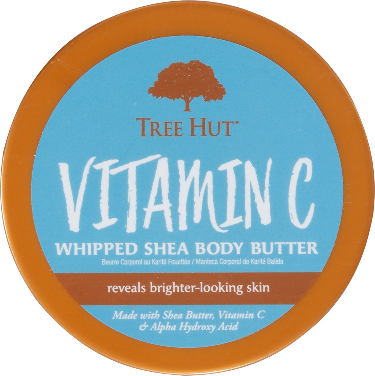 slide 9 of 9, Tree Hut Whipped Vitamin C Shea Body Butter 8.4 oz, 8.4 oz