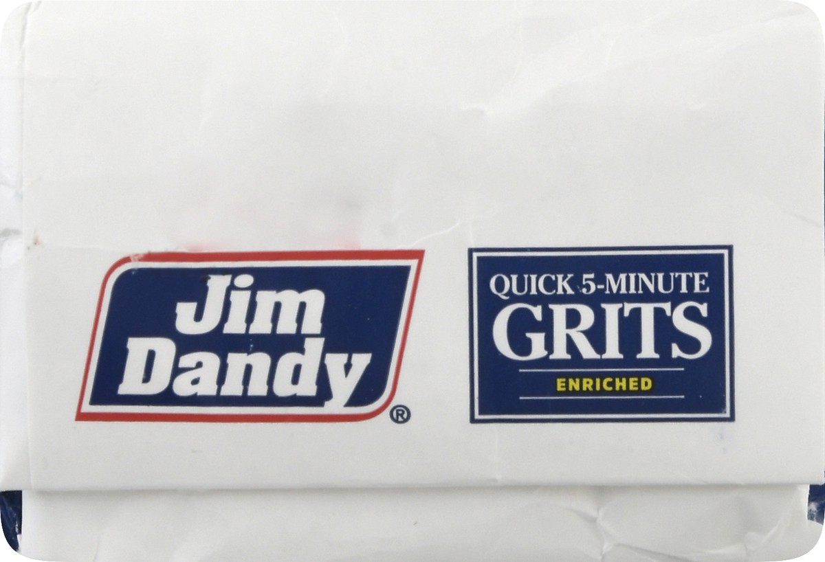 slide 4 of 13, Jim Dandy Enriched Quick 5-Minutes Grits 32 oz, 32 oz