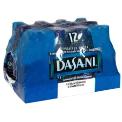 Dasani Water 24 pk