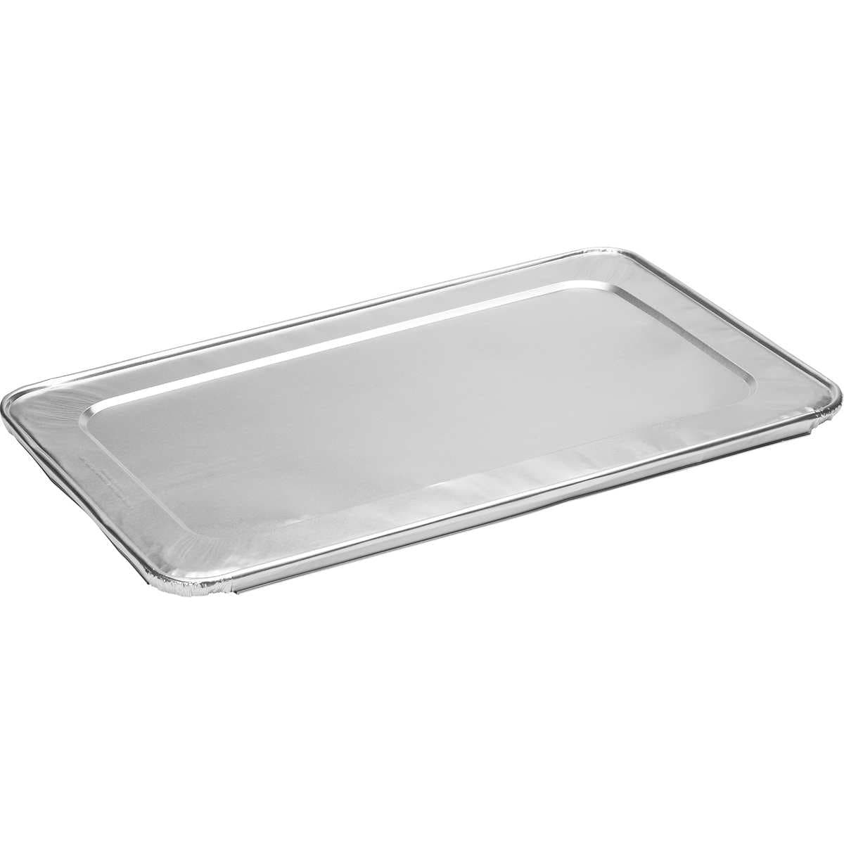 slide 1 of 1, Durable Packaging Durable Half Steam Pan Lids, 1/2 gal