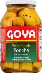 Goya Ponche Almibar (Fruit Punch)