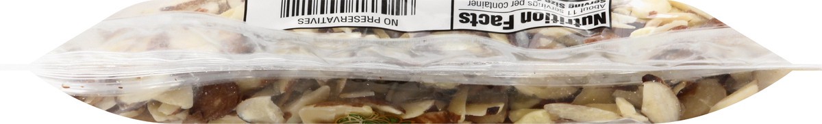 slide 13 of 13, Mariani Sliced Almonds 12 oz, 12 oz