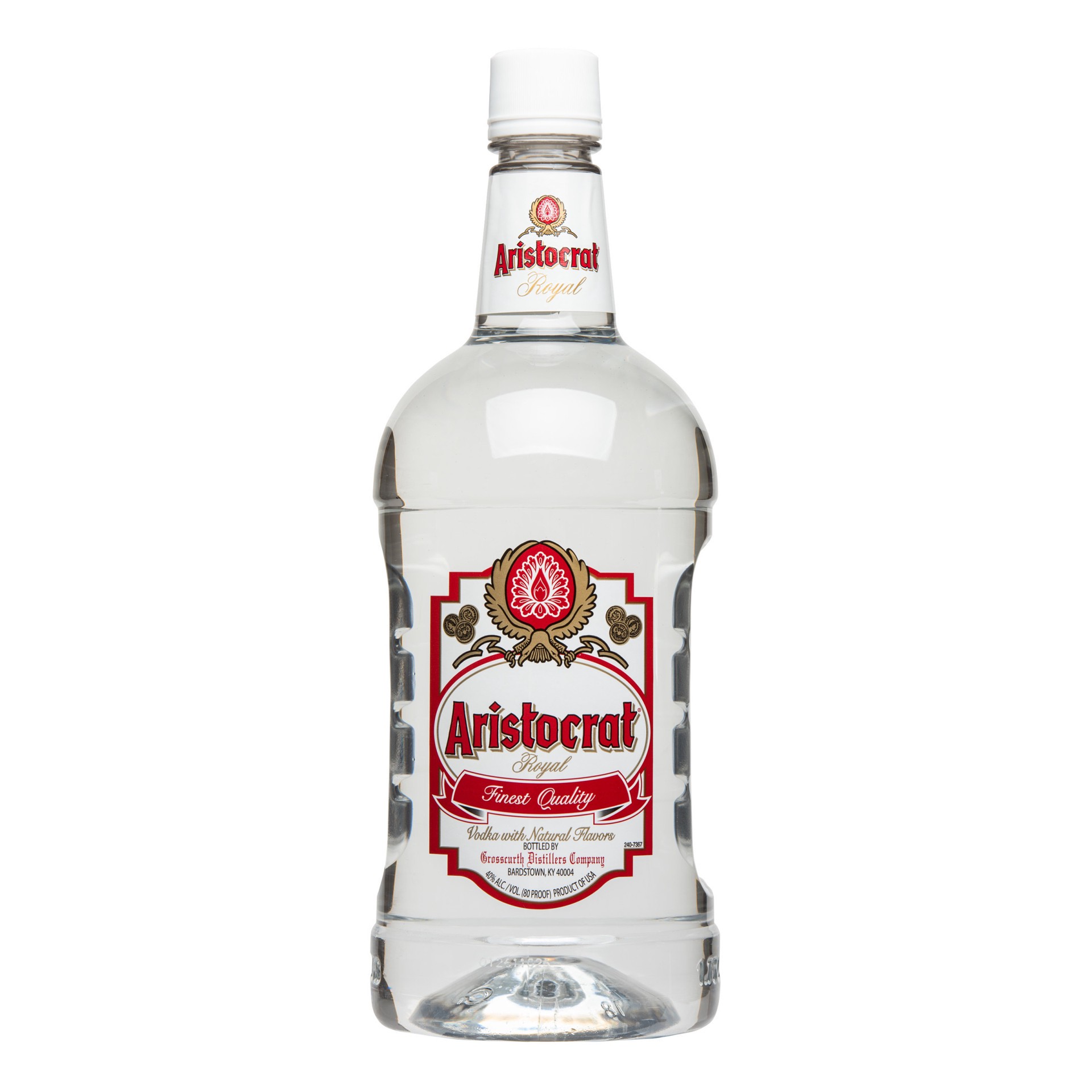 slide 1 of 2, Aristocrat Vodka, 1750 ml