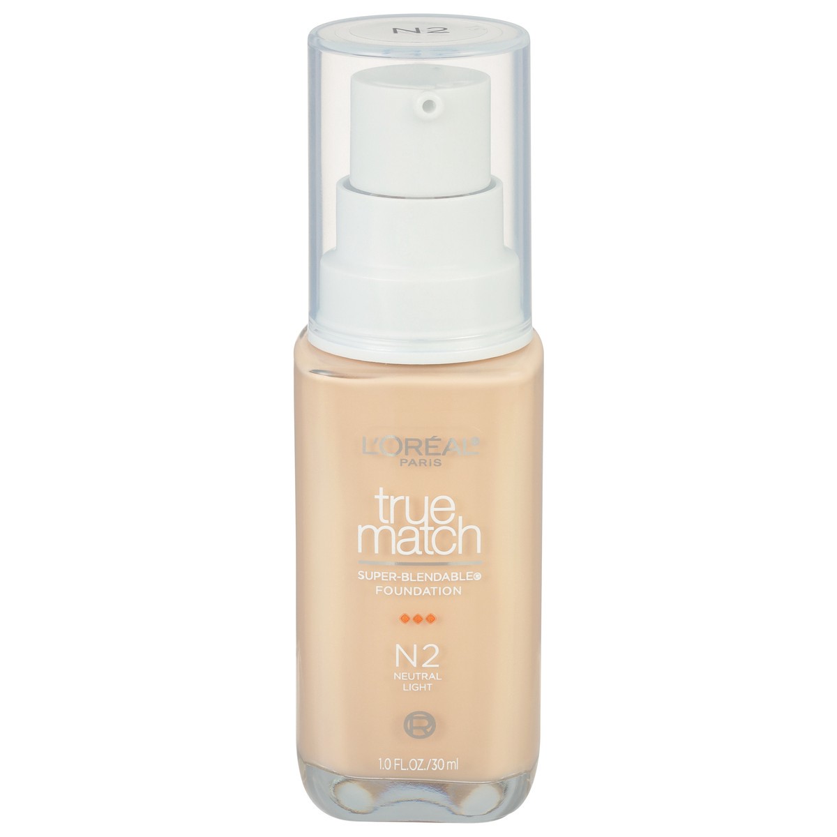 L'Oréal True Match Neutral Light Foundation 1.0 fl oz 1 fl oz | Shipt