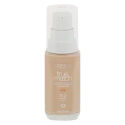L'Oréal L'Oreal Paris True Match Super-Blendable Foundation Medium Coverage