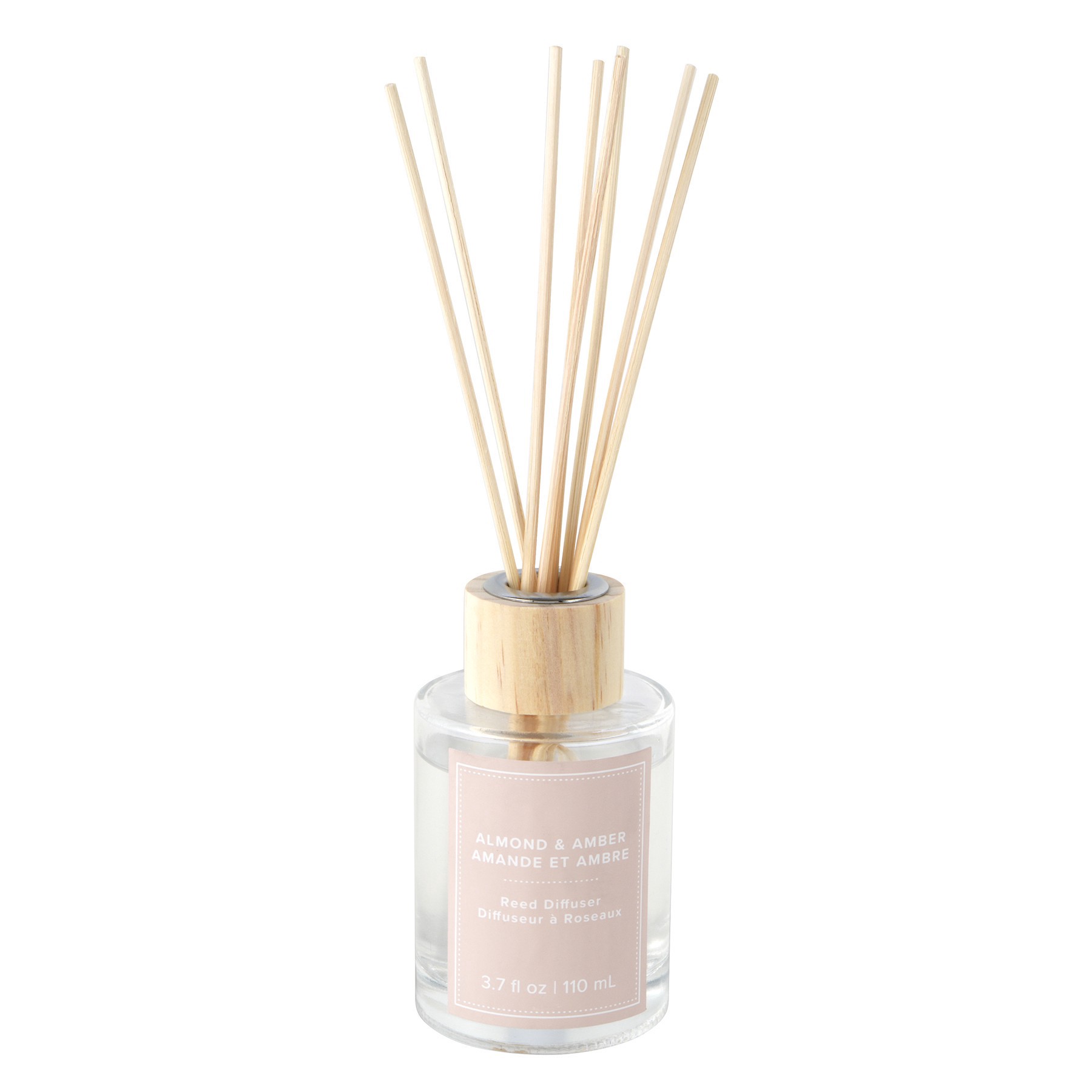 slide 2 of 2, 3.7oz. Reed Diffuser By Ashland, 3.7 oz