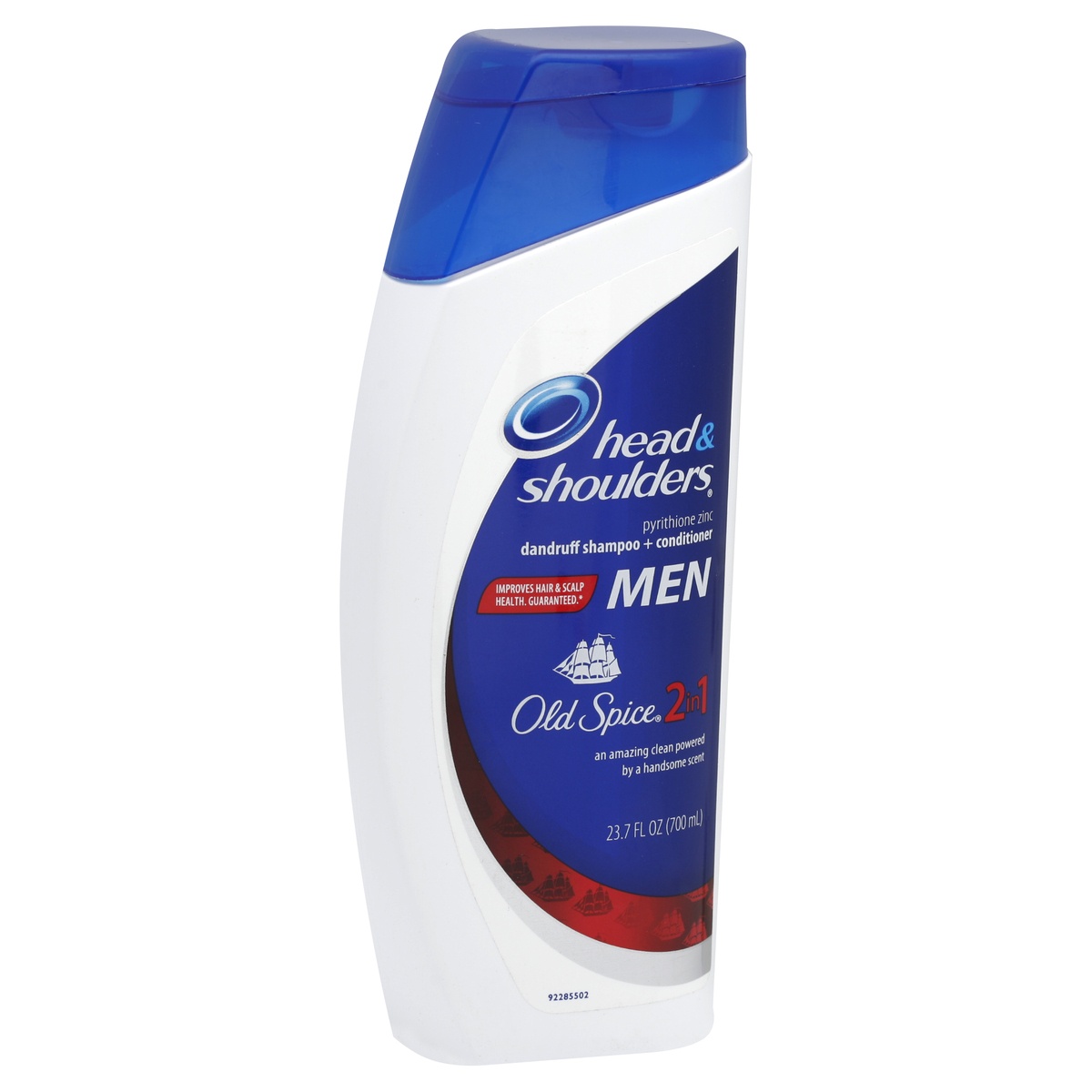 slide 1 of 3, Head & Shoulders Dandruff Shampoo & Conditioner 23.7 oz, 23.7 oz