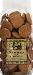 Olde Colony Bakery Ginger Cookies 5 oz