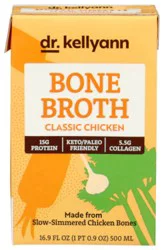 Dr. Kellyann Drkly Broth Bone Chicken