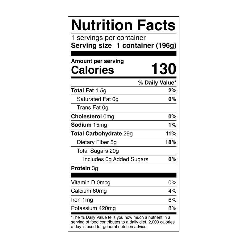 slide 5 of 8, Daily Harvest Acai + Cherry Smoothie 6.9 oz, 6.9 oz